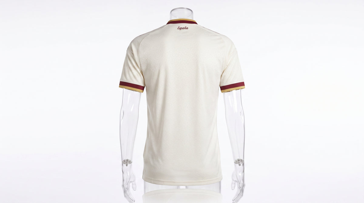 Jersey ESPAÑA VISITANTE 26/27