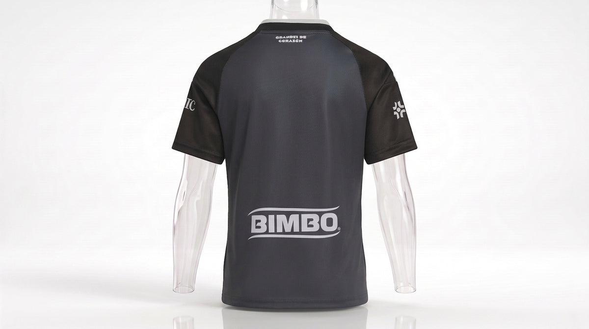 Jersey América visitante 26/27