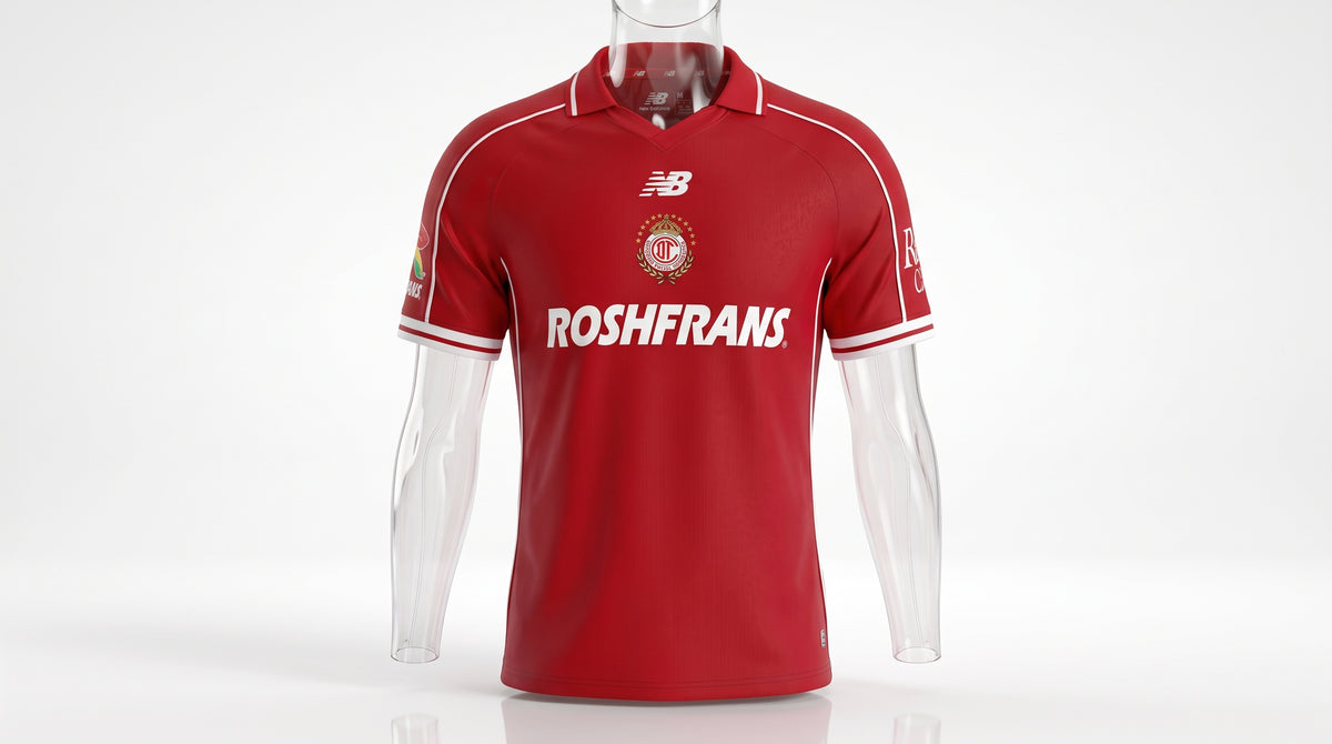 Jersey TOLUCA Local 26/27