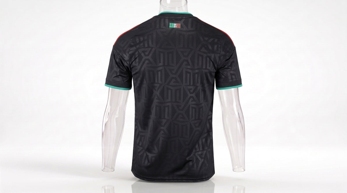Jersey MEXICO ALTERNATIVA 26/27