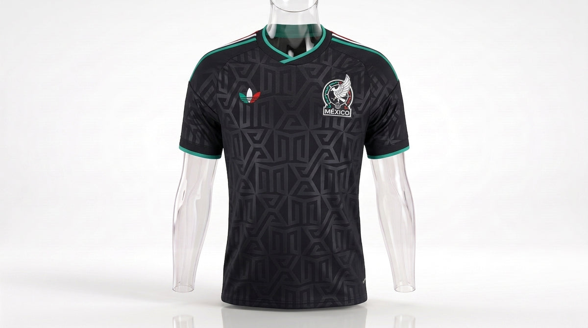 Jersey MEXICO ALTERNATIVA 26/27