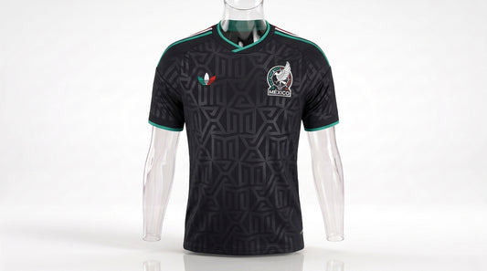 Jersey MEXICO ALTERNATIVA 26/27