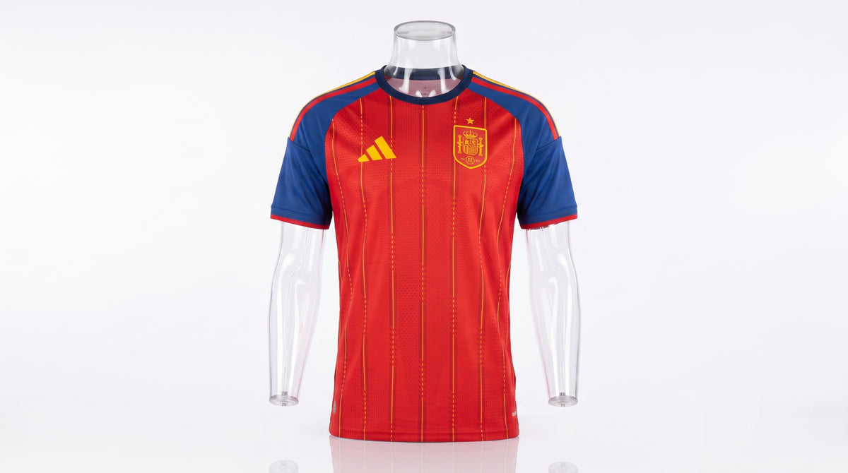 Jersey ESPAÑA LOCAL 26/27