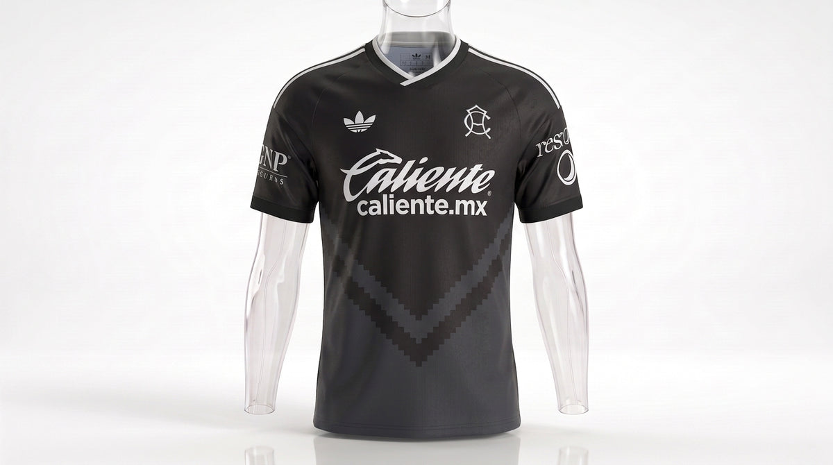 Jersey América visitante 26/27