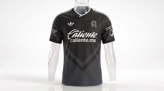 Jersey América visitante 26/27