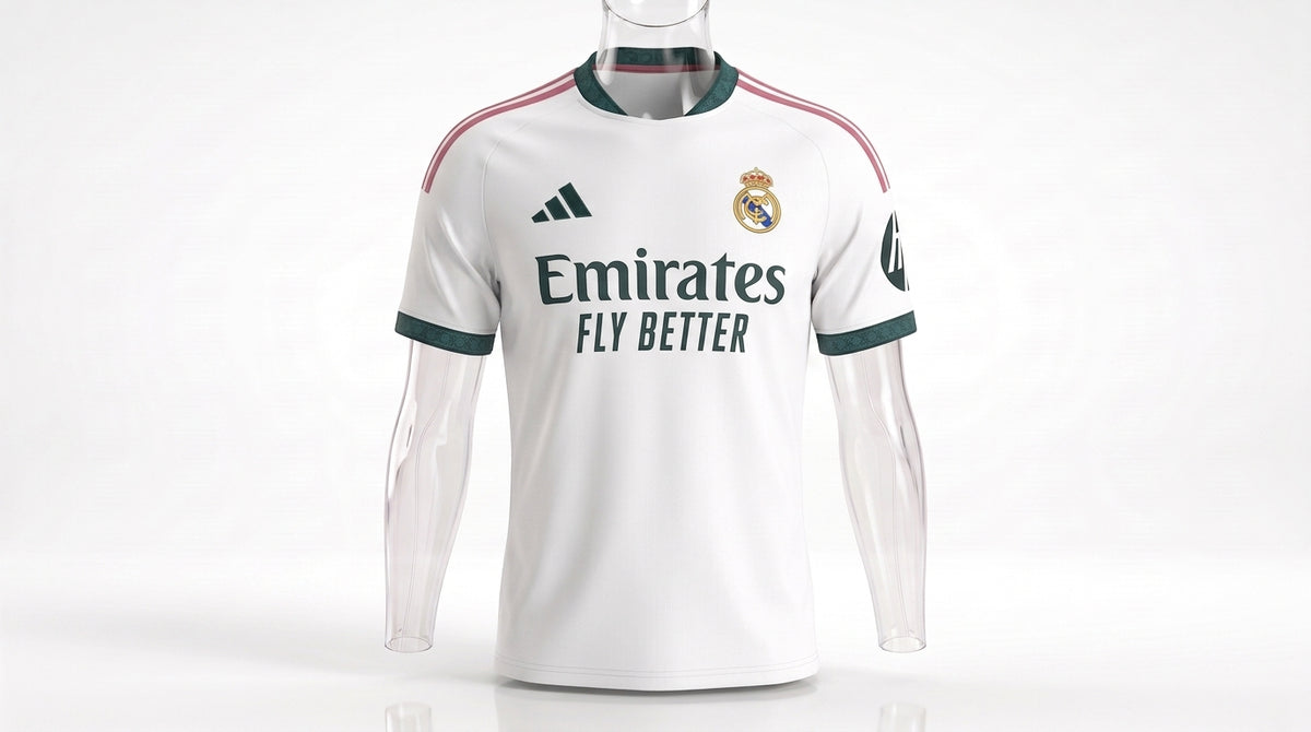 Jersey REAL MADRID LOCAL 26/27