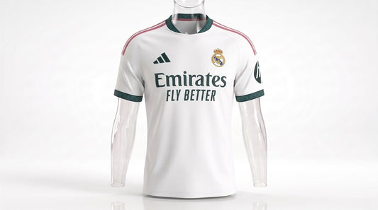 Jersey REAL MADRID LOCAL 26/27