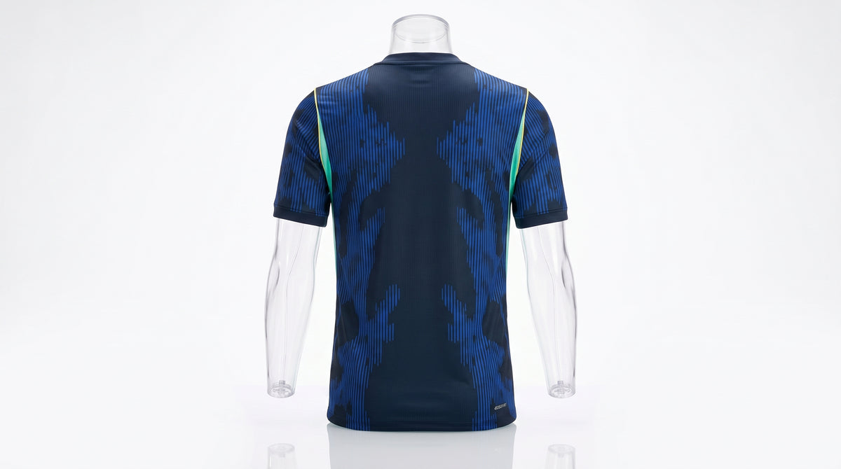 Jersey BRASIL VISITANTE 26/27