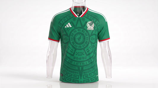 Jersey MEXICO Local 26/27
