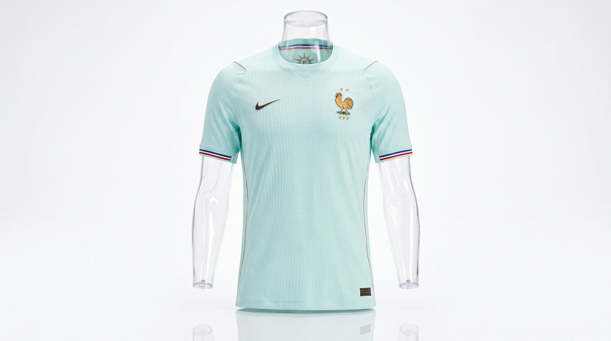 Jersey FRANCIA VISITANTE 26/27