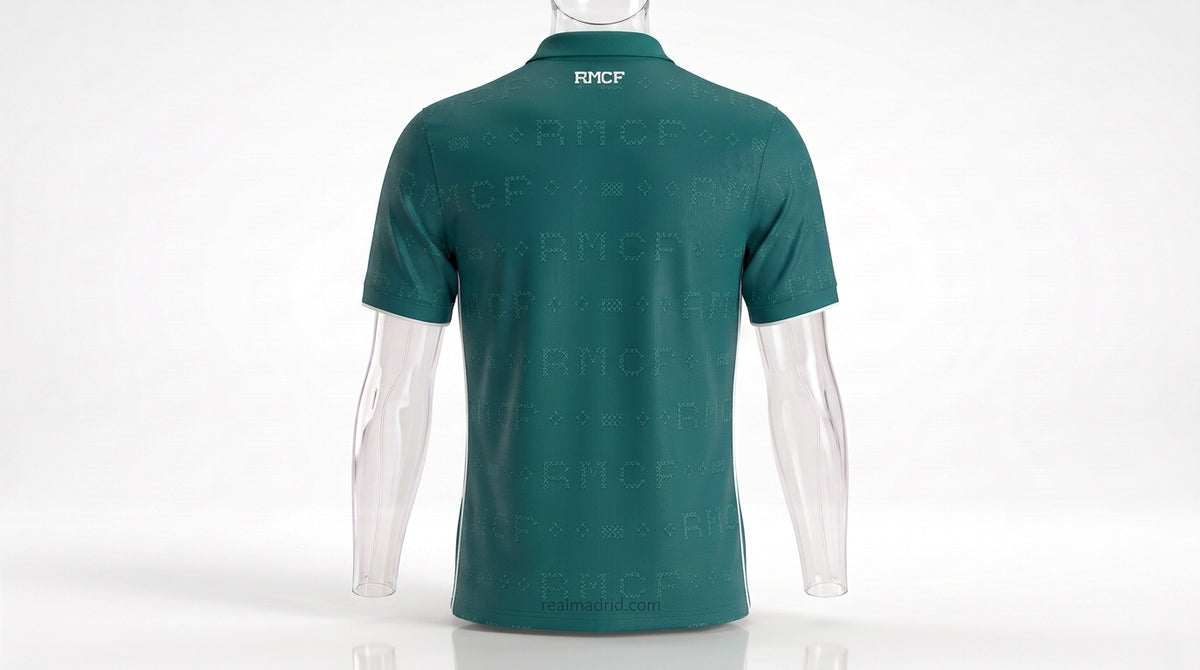 Jersey REAL MADRID VISITANTE 26/27