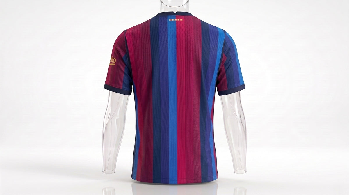 Jersey F.C BARCELONA Local 26/27