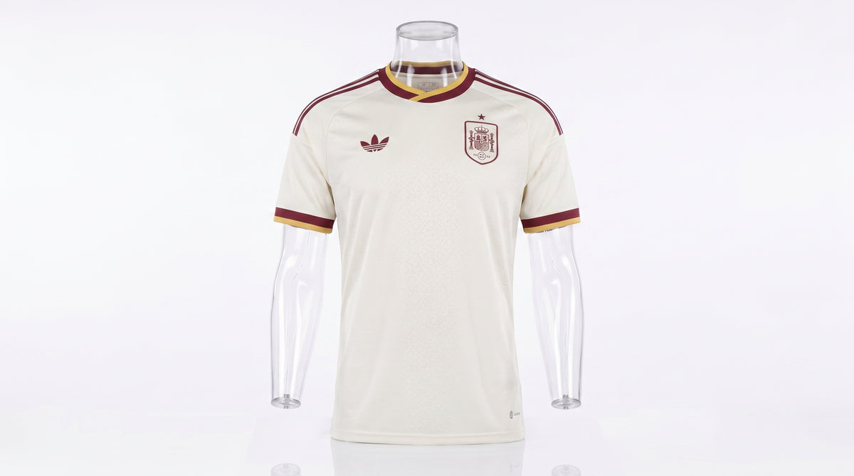 Jersey ESPAÑA VISITANTE 26/27