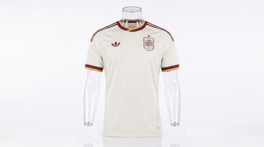 Jersey ESPAÑA VISITANTE 26/27