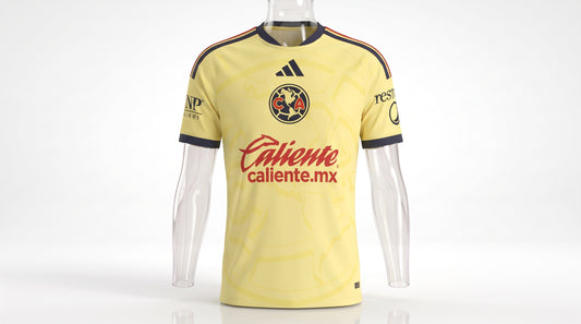 Jersey América Local 26/27