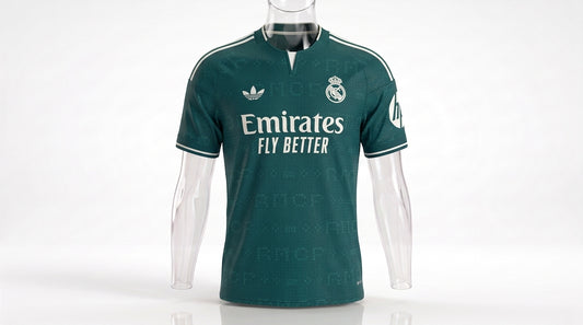 Jersey REAL MADRID VISITANTE 26/27