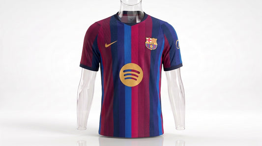 Jersey F.C BARCELONA Local 26/27