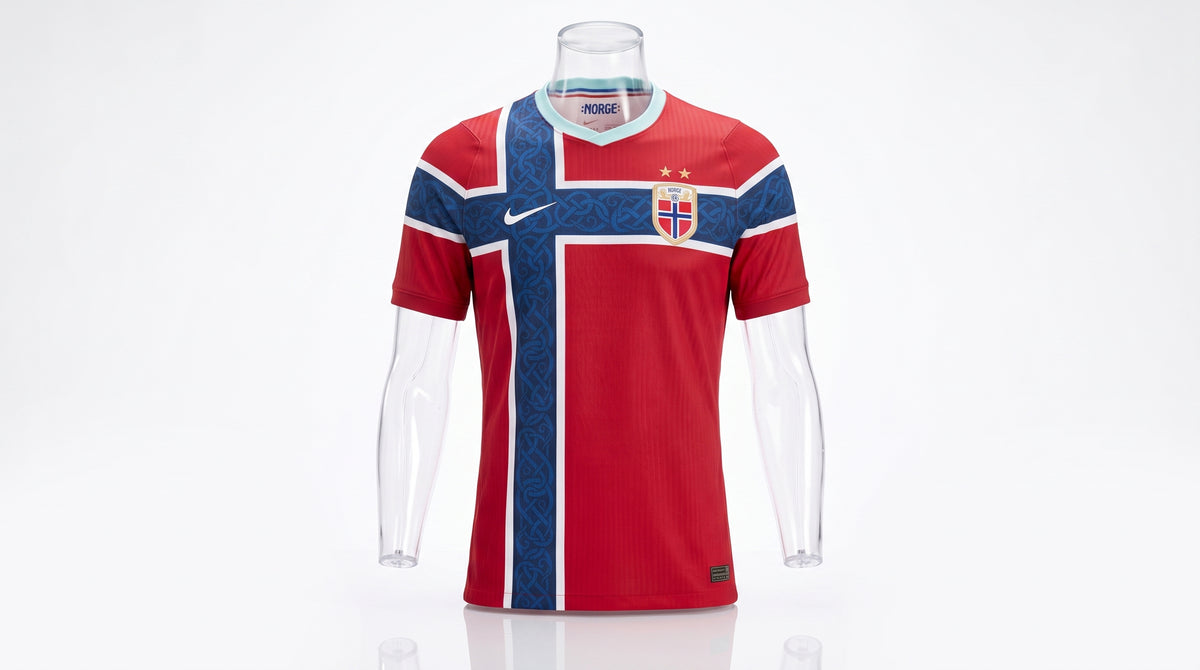 Jersey NORUEGA LOCAL 26/27