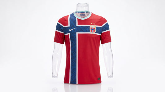 Jersey NORUEGA LOCAL 26/27